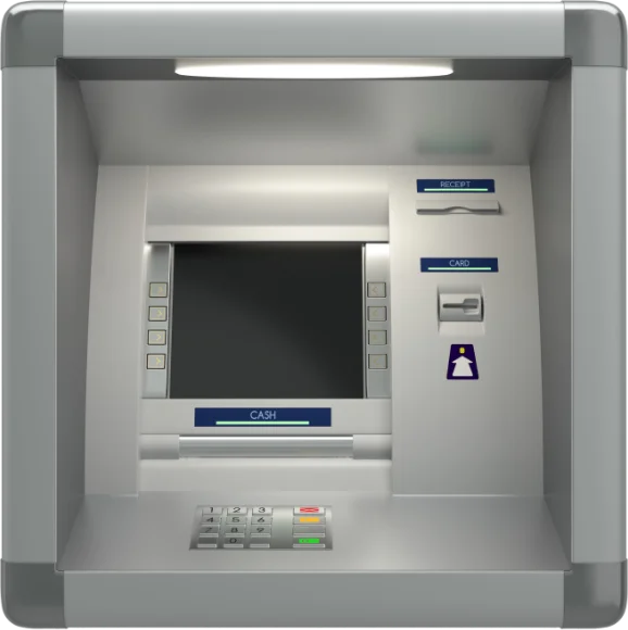 our-atm-machine